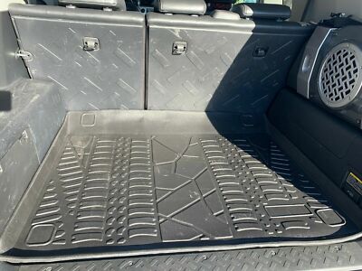 Rear Trunk Cargo Floor Tray Liner Mat for TOYOTA FJ CRUISER 2007-2014 Brand New