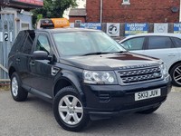 2013 Land Rover Freelander 2.2 TD4 GS 5dr TOP SPEC ESTATE Diesel Manual