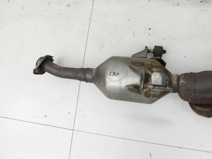 Toyota Prius IV ZVW5 16-19 Hybrid VVT-i 1,8 72KW Partikelfilter Rußpartikelfilter Dieselpartikelfilter DPF Toyota... Vorschau 4