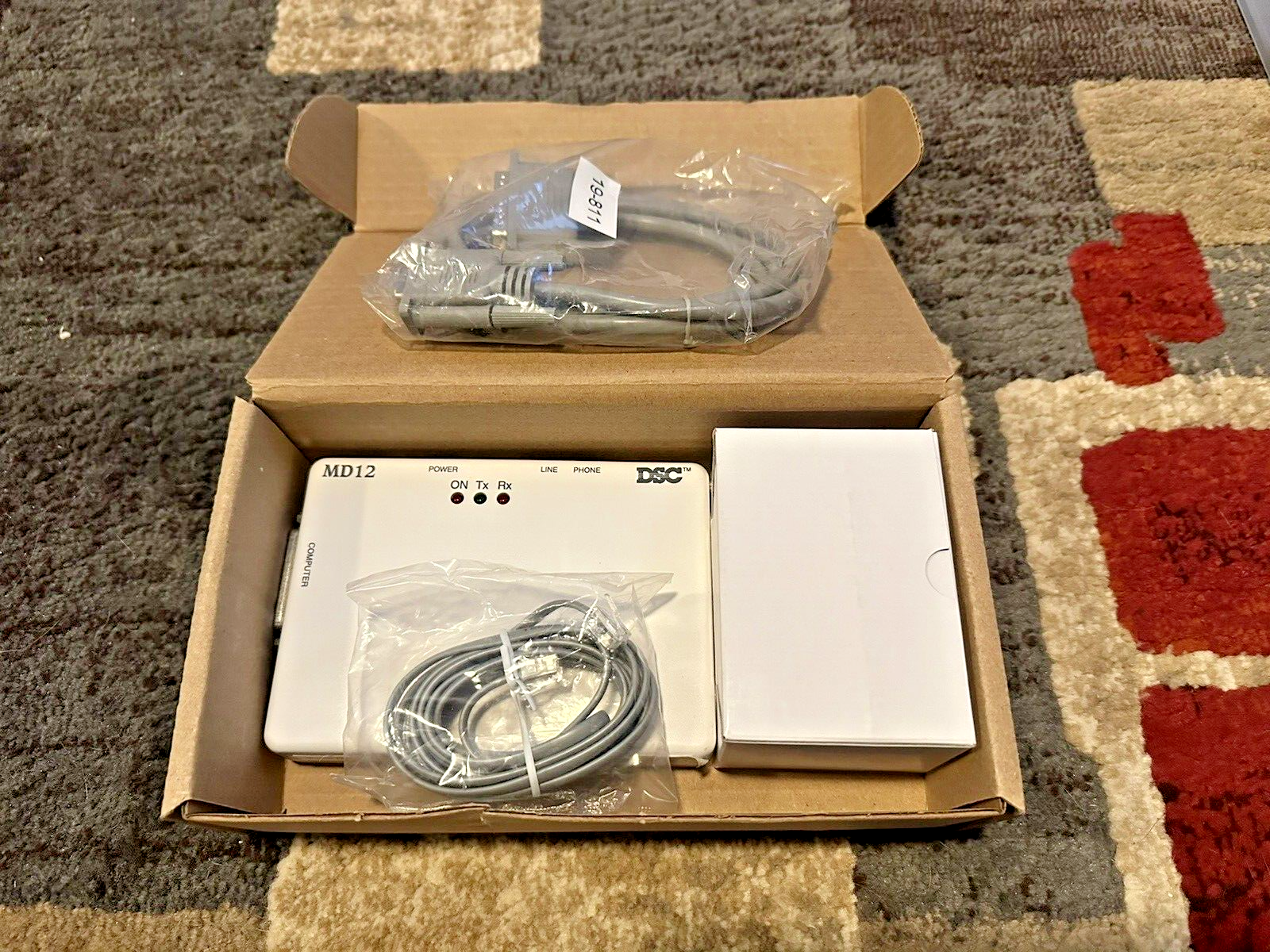 DSC MD12 Modem
