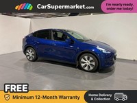 2022 Tesla Model Y Long Range AWD Auto MPV ELECTRIC Automatic