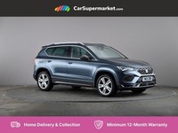 2021 SEAT Ateca 1.5 TSI EVO FR SUV Petrol Manual