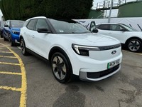2025 Ford Explorer 125kW Select 52kWh 5dr Auto Estate Electric Automatic