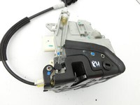 Audi A5 8TA 07-11 5T Türschloss m. ZV Stellmotor Rechts Hinten Audi A5 8TA 07-11 06.01.2010 8K0839016C gebraucht Vorschau 4