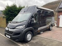 *REDUCED FOR QUICK SALE* CK Sporthome, 2021, 3 Berth, E-Bike Carrier