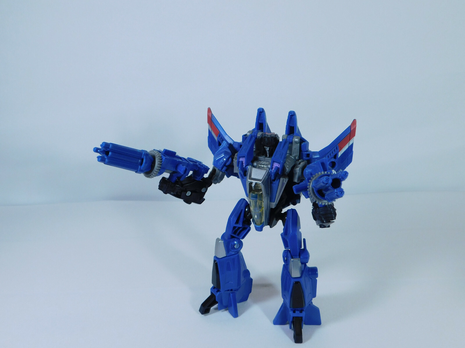 Купить Фигурки Transformers Fall Of Cybertron Thundercracker Complete ...