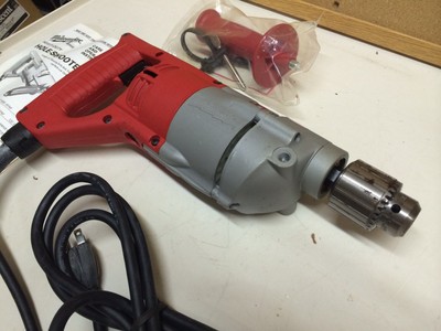 New Milwaukee 1107 1/2