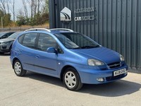 2008 Chevrolet Tacuma 1.6 SX 5dr MPV Petrol Manual