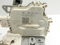 Audi A3 8V 12-16 5T Türschloss m. ZV Stellmotor Links Hinten Audi A3 8V 12-16 17.06.2014 8K0839015C gebraucht Vorschau 4