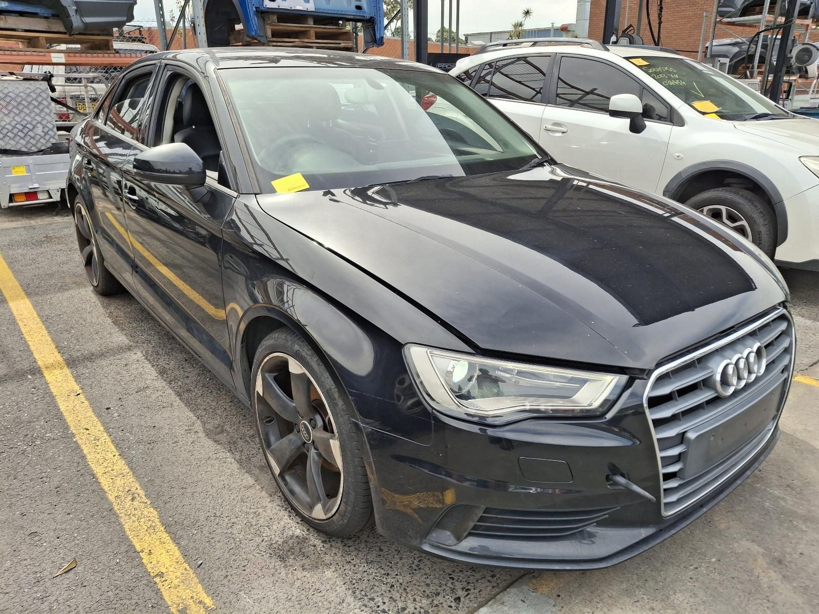 AUDI A3 2013-2016 REAR GARNISH BOOTLID LAMP (RH SIDE), A3/S3, 8V, SEDAN/CABRIO,