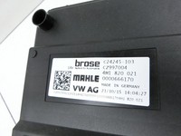 Audi Q7 4M 15-19 Gebläsemotor Lüftermotor Heizungsgebläse Audi Q7 4M 15-19 19.01.2016 4M1820021C 4M1820021 CZ997004... Vorschau 4