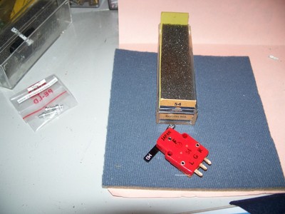 EV Electro-Voice 54 CARTRIDGE NEEDLE for RCA 108213 RCA 110021 Astatic 475