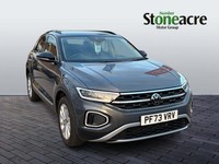 2023 Volkswagen T-Roc 1.0 TSI Style SUV 5dr Petrol Manual Euro 6 (s/s) (110 ps) 
