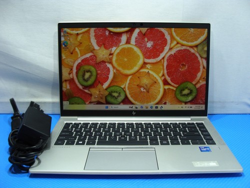 HP EliteBook 840 G8 14"FHD Core vPro i7-1185G7 3GHz 8GB 256GB Windows 11Pro +PA