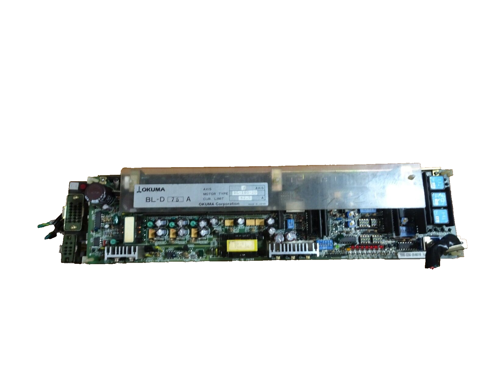 OKUMA BL III-D 電源ユニット OKUMA BL III-D 電源ユニット OKUMA BL III-D 電源ユニット