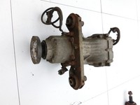 Dacia Duster 4x4 HS 10-18 1,6i 84KW 4WD Differential Hinterachsgetriebe Hinten Dacia Duster 4x4 HS 10-18 25.08.2016... Vorschau 2