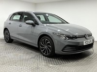 2021 Volkswagen Golf 1.0 TSI Life Euro 6 (s/s) 5dr HATCHBACK Petrol Manual