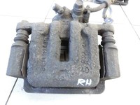 Opel Antara L07 07-11 CDTi 2,0 110KW Bremssattel Bremszange Hinten Rechts Opel Antara L07 07-11 29.02.2008 95520159... Vorschau 2