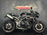 2018 Triumph Speed Triple 1050 1050 RS Euro 4
