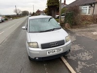 2004 Audi A2 1.4 TDI SE 5dr HATCHBACK Diesel Manual