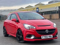2015 Vauxhall Corsa 1.6T VXR 3dr HATCHBACK Petrol Manual