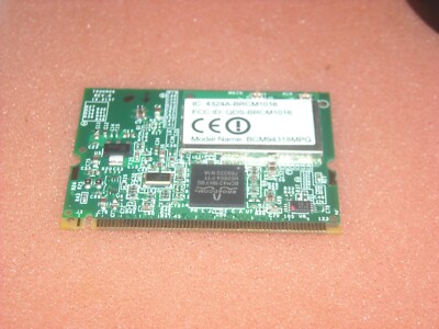 9 PCS HP Broadcom Mini PCI Wireless Card BCM94318MPG 392557-001 NEW