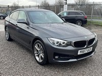 2018 BMW 3 Series Gran Turismo 2.0 320d Sport GT Auto xDrive Euro 6 (s/s) 5dr HA