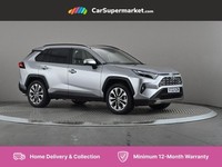 2022 Toyota RAV4 2.5 VVT-i Hybrid Excel CVT 2WD SUV Hybrid Automatic