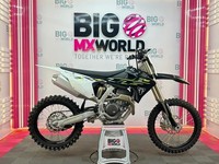 Triumph TF 250X 2026 - INC VAT - Zero Hours - Only One - Cancelled Order! 