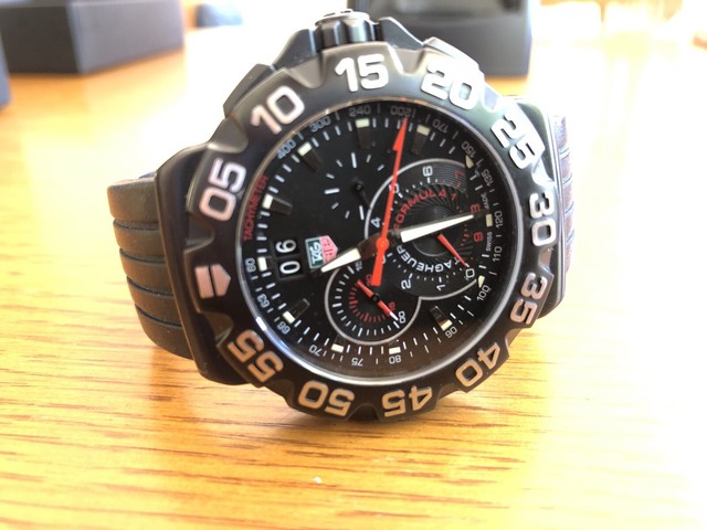 TAG Heuer Formula 1 Chronograph 44mm. | Watches | Gumtree Australia Brisbane North West