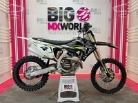 Triumph TF 450 RC 2025 - Only 23 hrs - HUGE SAVING -UNUSED PARTS- INC VAT