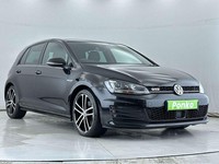 2017 Volkswagen Golf 2.0 Golf GTD Semi-Auto 5dr Hatchback Diesel Automatic
