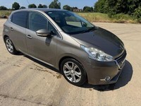 2013 Peugeot 208 1.6 VTi Allure 3dr auto -low mileage automatic- service history