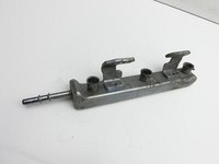 Nissan Micra IV K13 10-13 1.2 KW Einspritzleiste Einspritzverteiler Kraftstoffverteilerrohr Nissan Micra IV K13... Vorschau 4