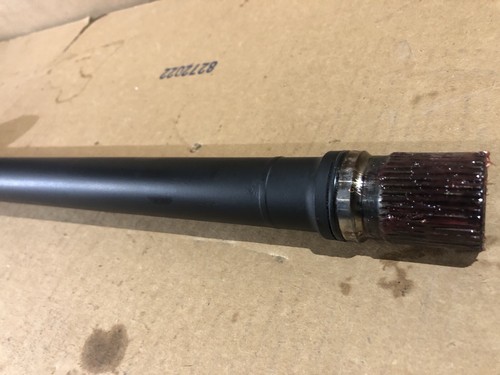 BMW E30 325IX FRONT DRIVESHAFT ASSEMBLY 26201226183-2670