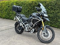 2022 TRIUMPH TIGER 1200 RALLY EXPLORER