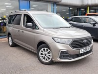 2023 Ford Grand Tourneo Connect 2.0 Titanium Ecoblue 5DR MPV Diesel MPV Diesel A