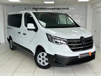 2025 Renault Trafic 2.0 dCi 28 Advance SWB Euro 6 (s/s) 5dr (9 Seat) MPV Diesel 