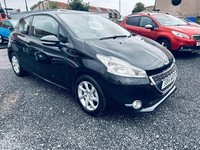 2014 Peugeot 208 1.4 HDi Active 3dr HATCHBACK DIESEL Manual