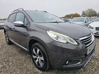 2015 Peugeot 2008 1.6 BlueHDi 100 Allure 5dr HATCHBACK Diesel Manual