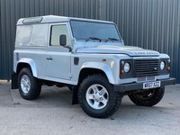 2007 Land Rover Defender 90 2.4 Defender 90 County Hard Top SWB 4WD 5dr Unlisted