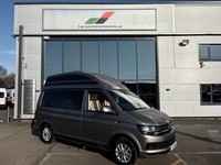 2016 Autohaus Camelot VW transporter - High Top - Full Kitchen - Toilet Diesel M