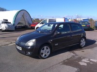 2003 Renault Clio 2.0 16V Renaultsport 172 3dr HATCHBACK Petrol Manual