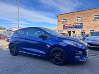 2017 Ford Fiesta 1.0 EcoBoost ST-Line 3dr HATCHBACK Petrol Manual