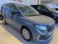 2026 Ford Transit Connect 1.5 EcoBoost PHEV 150 Limited Van Auto Van Lwb Automat