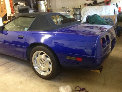 Convertible, 6 Speed Manual Transmission, Like New ... Convertible, 6 Speed Manual Transmission, Like New ...