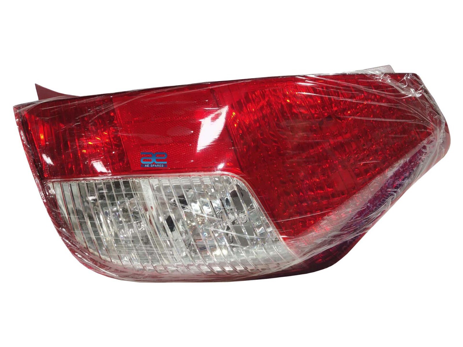 Fits For Hyundai i10 Mk1 Rear Back Tail Light Lamp Drivers Side 