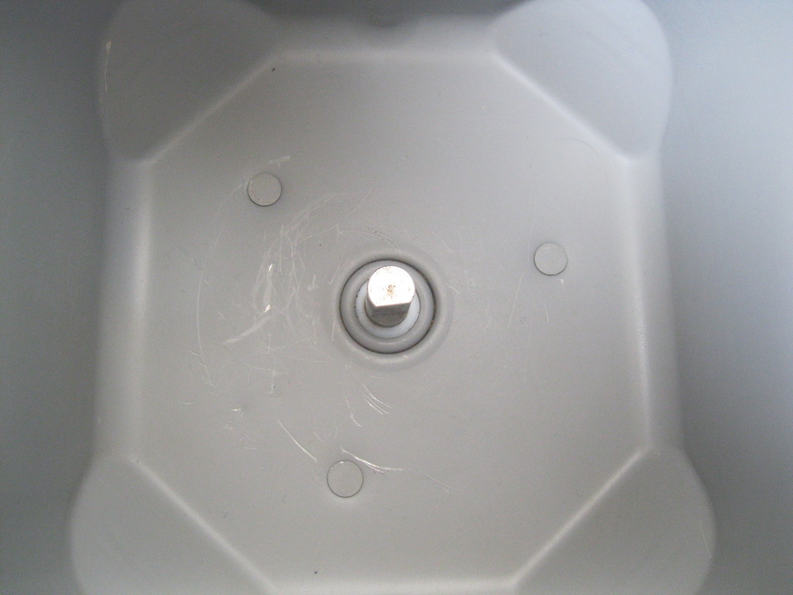 Sanyo Bread Maker Basket Pan Only SBM-150 The Bread Factory Plus