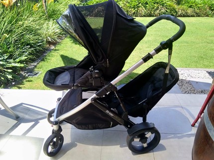 steelcraft strider second seat attachment