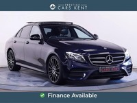 2020 Mercedes-Benz E Class 2.0 E220d AMG Line Night Edition (Premium Plus) Saloo